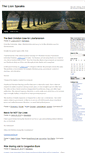 Mobile Screenshot of lionspeak.asinglelion.com